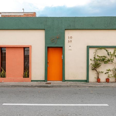 Botánica Casa Hotel by DOT Tradition Medellín Exterior foto