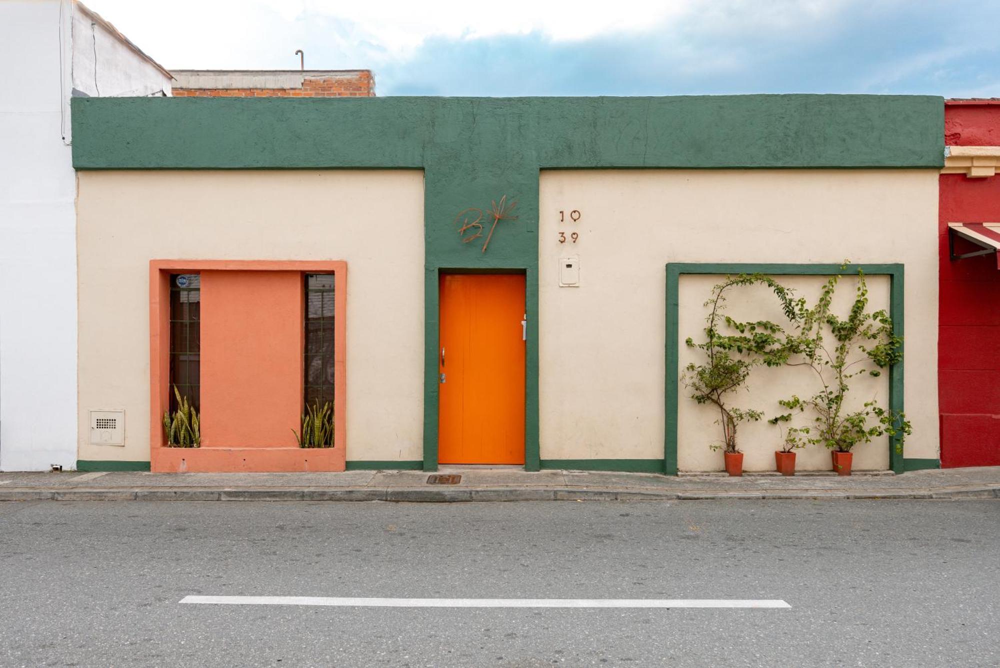 Botánica Casa Hotel by DOT Tradition Medellín Exterior foto